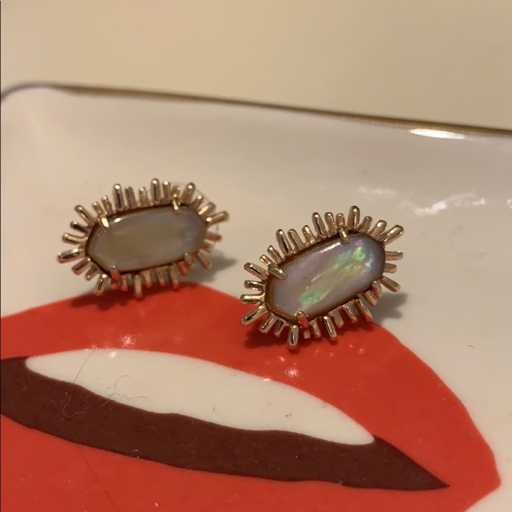 Kendra Scott earrings